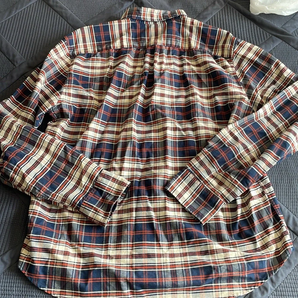 J. Crew button down